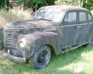 39 PLYMOUTH FRONT
