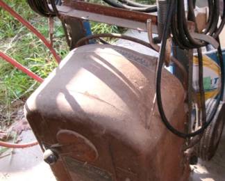 LINCOLN WELDER