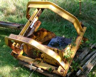 KING KUTTER SLIP SCOOP