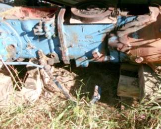 FORD 3000 PARTS