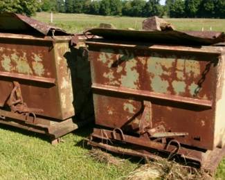DUMPSTERS
