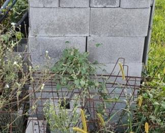 CEMENT BLOCKS
