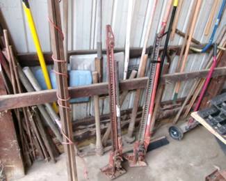 JACKS LAWN TOOLS