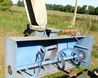 FORD SNOWBLOWER