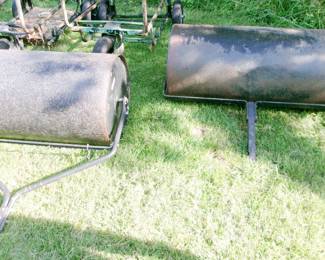 LAWN ROLLERS