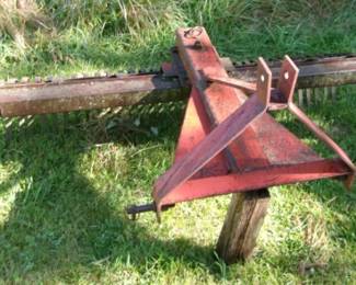 LAND SCAPE RAKE