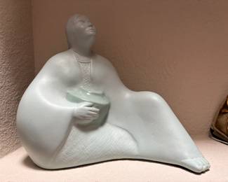 Bill Girard Sculpture