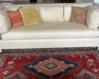 Eight foot sofa by Moses Design Group #2
