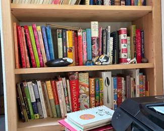 Cookbooks