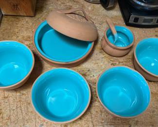 Bentson Designs Italy Dishes