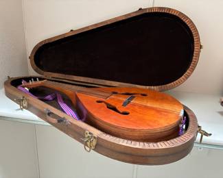 Vintage Concert Mandolin