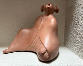 Bill Girard Sculpture