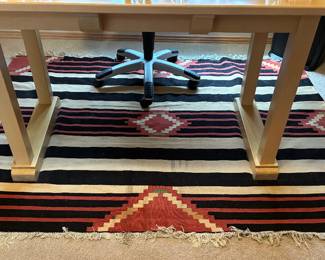 Vintage Navajo Chief Blanket
