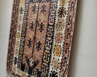 Vintage Moroccan Wall Hanging
