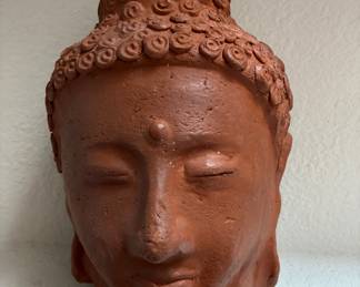 Buddha Head