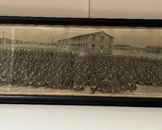 R. S. Clements, 1st Battalion 74th Engineers A.E.F. March 13th, 1919