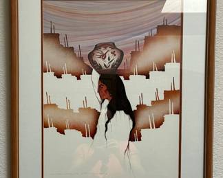 Amado Peña "Zia" 1984 