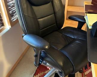Executive Leather Chair