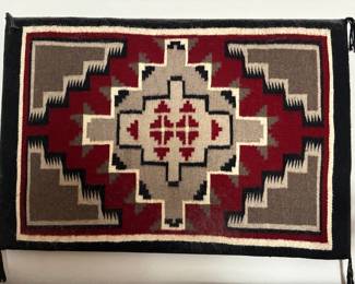 Chinle, AZ Hand Woven Wall Hanging
