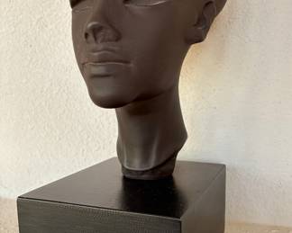 Queen Nefertiti Head Egyptian Replica