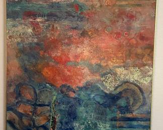 Genevieve Cotter Mixed Media