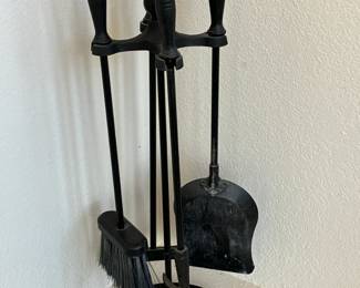 Fireplace Companion Set