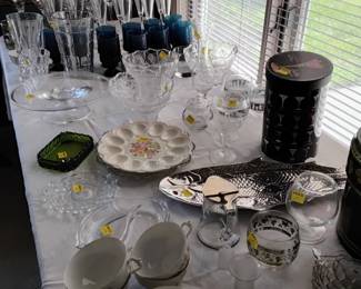 Glassware