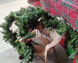 Christmas decor