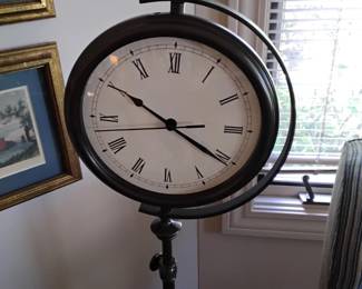 Pottery Barn clock