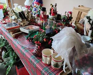 Christmas decor