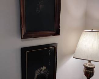 Religious art work 