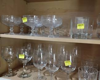 Glassware