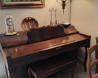 Baldwin 1970's piano
