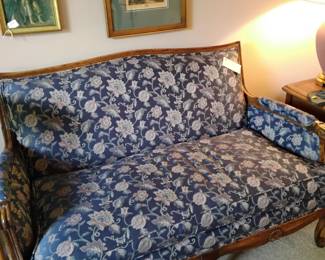 Settee