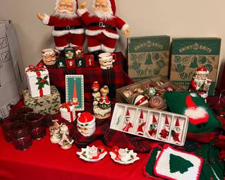 Christmas decor