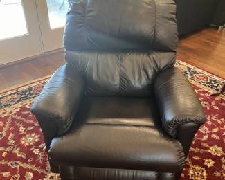 Leather Recliner