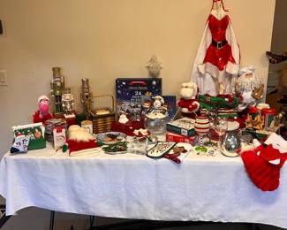 Christmas decor