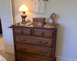 Vintage dresser
