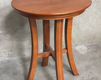 Lot 170  Contemporary side table