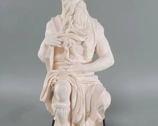Lot 497  G. Ruggeri composite sculpture
