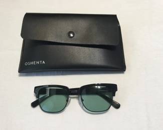 Lot 606h  Oshenta Malibu sunglasses with case