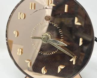 Lot 183  Vintage General Electric clock