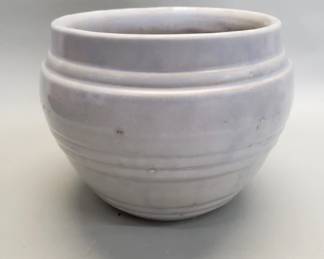 Lot 524  Vintage Pacific pottery planter