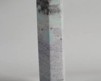 Lot 460  Ocean jasper tower paperweight