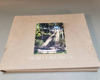 Lot 180  The Legendary Estates of Beverly Hills by