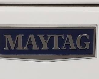 Lot 161  Maytag Bravia series washer machine
