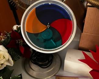color wheel