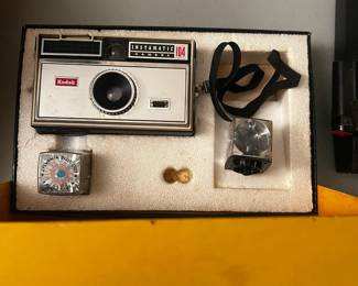 Kodak Instamatic camera 
