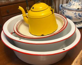Granite ware