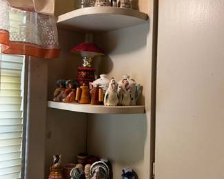 Salt and pepper sets